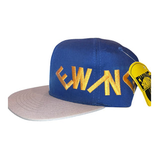 Patrick Ewing Spellout Snapback