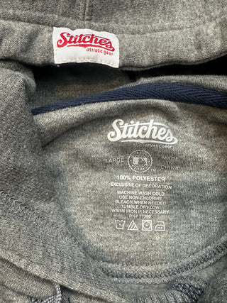 Yankees Stitches Hoodie size L