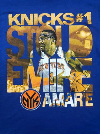 Knicks #1 Stat Tshirt size M