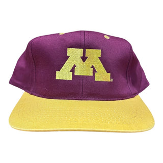 Minnesota Golden Gophers Plain Logo Snapback