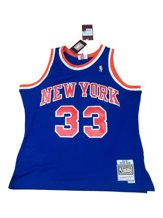 Swingman Knicks Ewing Jersey size L