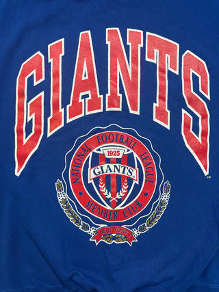 90s Giants Member Club Crewneck size Large