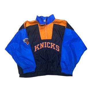 Knicks Pullover Windbreaker Jacket size 3XL