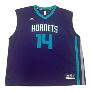 Charlotte Hornets Michael Kidd Gilchrist Jersey sz 3xL (MJE27)