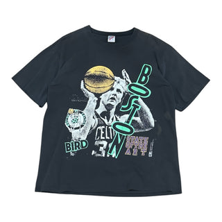 Celtics Bird State of the Art Tshirt size XL (136)