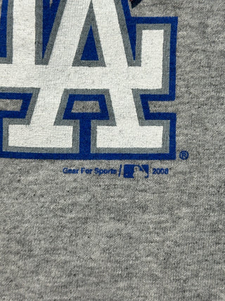 2008 Opening Day Dodgers Tshirt size L