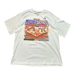 2001 World Series Tshirt size XL