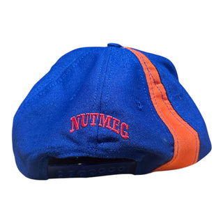 90s Knicks Brim Script SnapBack