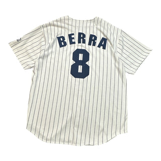 90s Yankees Yogi Berra Jersey size XL