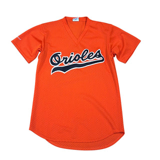 Baltimore Orioles Batring Practice Jersey sz L (NJ)