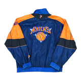 Knicks Mesh Windbreaker Jacket size 2X