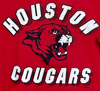 Houston Cougars Arch Crewneck sz XL