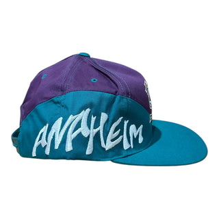 90s Mighty Ducks Logo 7 SnapBack