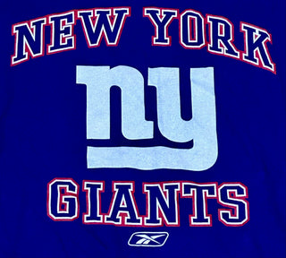 New York Giants Arch Logo Tshirt Sz xXL