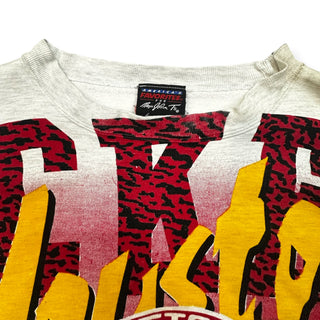 90s Rockets Spellout Crewneck size Medium