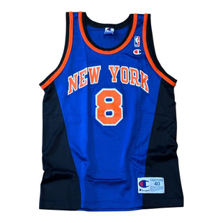 Knicks Latrell Sprewell Jersey size 40/M