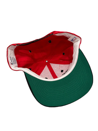 Bulls The Game SnapBack Hat