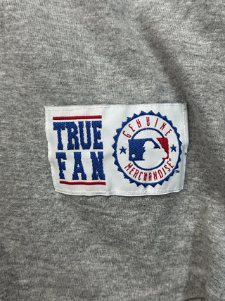 Yankees True Fan Jersey Tshirt size M