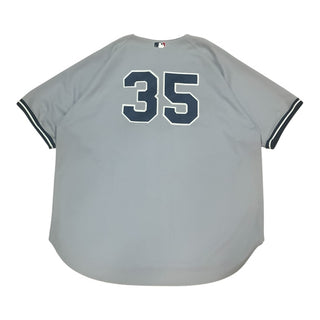 Yankees Authentic Mike Mussina Jersey size 56/3X