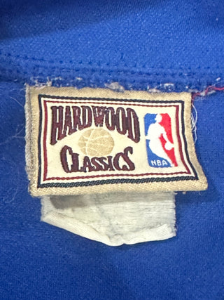 New Jersey Nets Warm Up Shooting Shirt Sz XXL (MJE3)