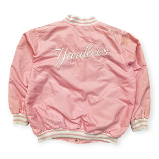 Yankees Pink Jacket size M