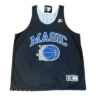 90s Orlando Magic Reversible Tank Jersey size L