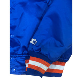 1986 Knicks Satin Jacket size Large