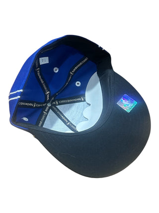 1946 Knicks Royal Blue/Black Fitted Hat (CHe2)