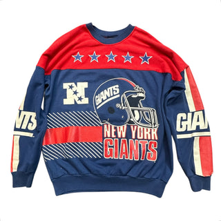 80s NY Giants Crewneck size Large