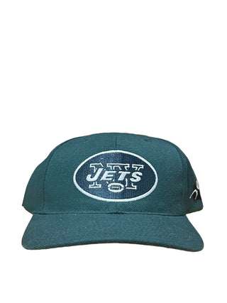 NY Jets Plain Logo SnapBack Hat