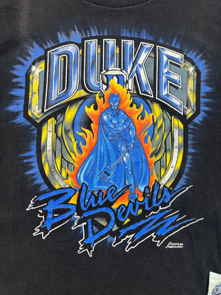 90s Duke Blue Devils Tshirt size L