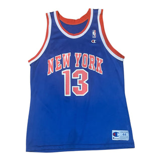 90s Knicks Mark Jackson Jersey size 44/L