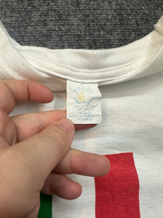 1994 Italia World Cup Tshirt size L