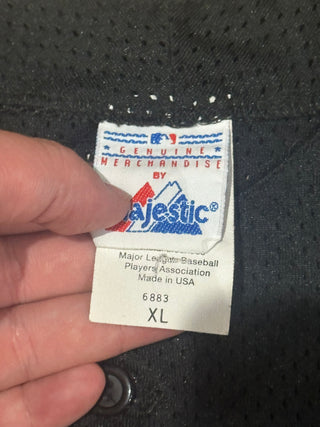 Youth XL Mets Mike Piazza Jersey