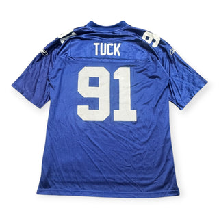 Giants Justin Tuck Jersey size L