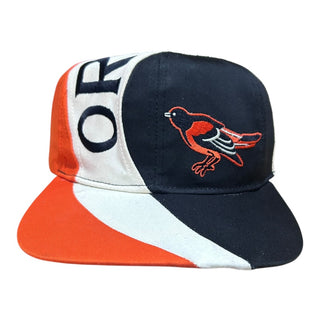 Baltimore Orioles Swirl Snapback