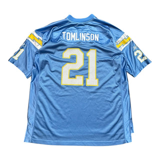 Chargers LaDanian Tomlinson Jersey XL