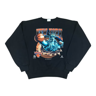 90s Knicks Breakthrough Liberty Crewneck size XL