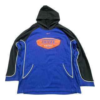 Knicks Nike Hoodie size Youth XL (Fits Adult Medium)