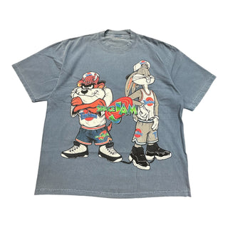 Toon Squad Blue Tshirt