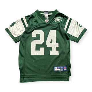 Youth M Jets Darrelle Revis Jersey