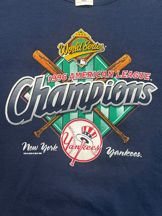 1996 Yankees ALCS Crewneck size XL