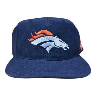 Denver Broncos Plain Logo Snapback