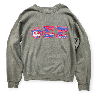 Bills Phi Sig Sig Crewneck size M