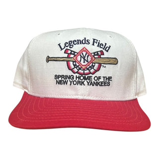 New York Yankees Legends. Field Spring Training Snapback