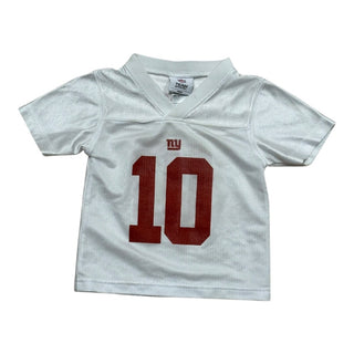 2T New York Giants Eli Manning Jersey