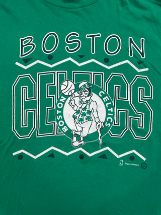 Celtics Wavy Tshirt size XL