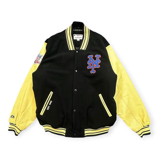 Mets Varsity Jacket size 2X