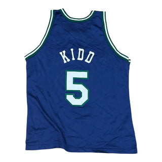 Mavericks Jason Kidd Jersey size 48/XL
