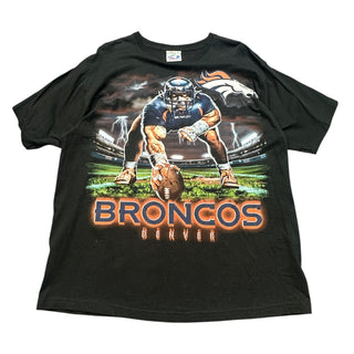 90s Broncos Stance Tshirt size L